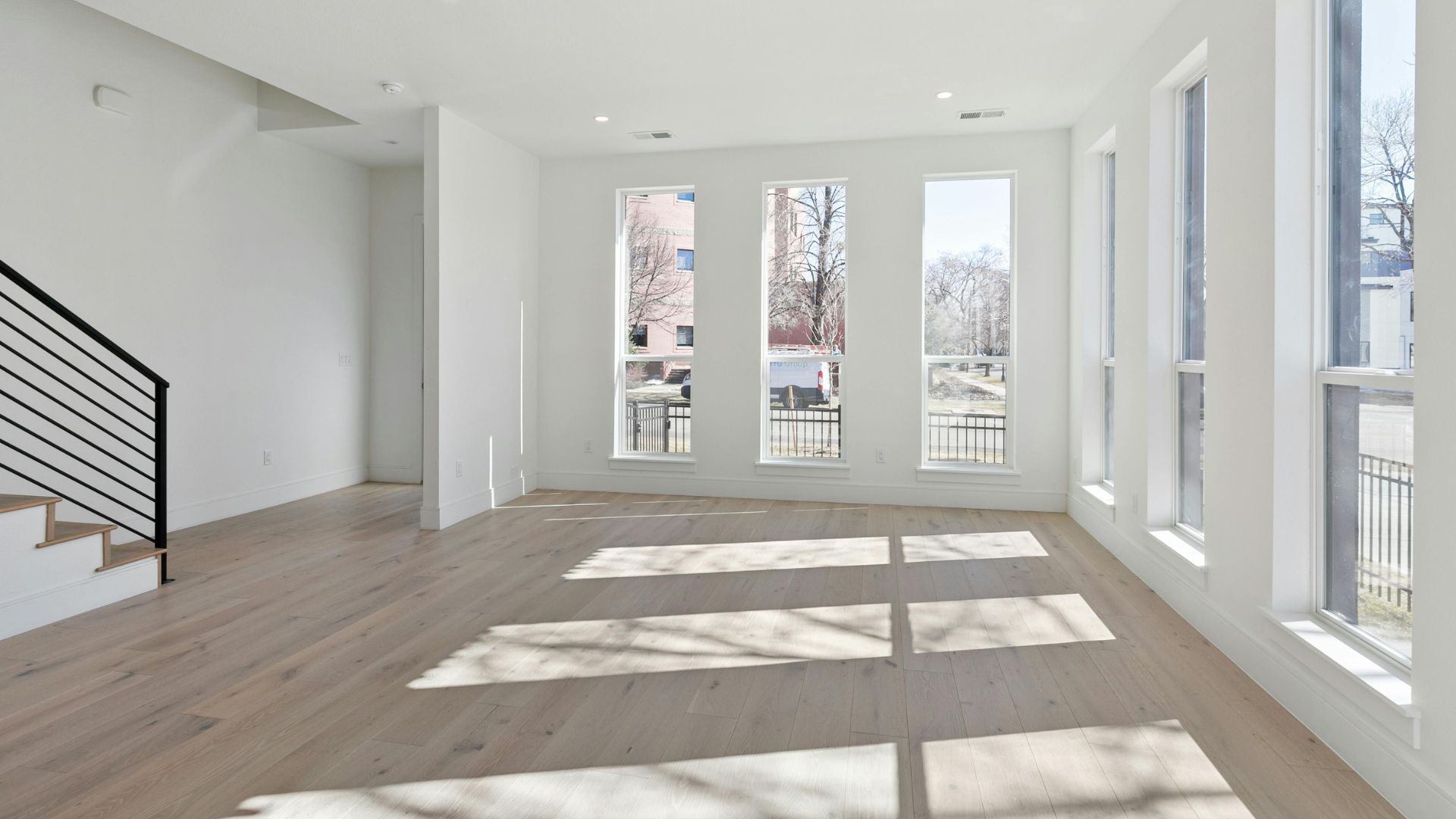 Hardwood flooring installation in Solano County CA by Best Wood Flooring Design
