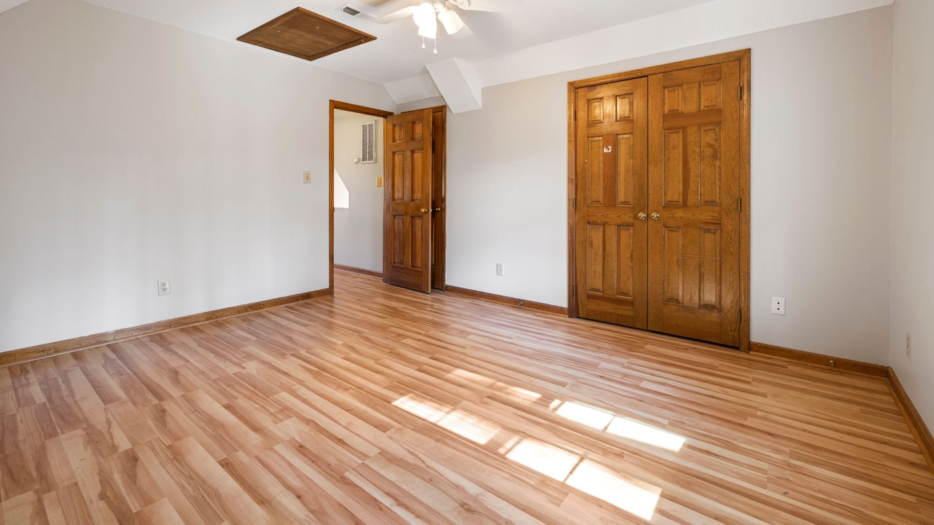 Wood Floor Restoration in Solano County CA