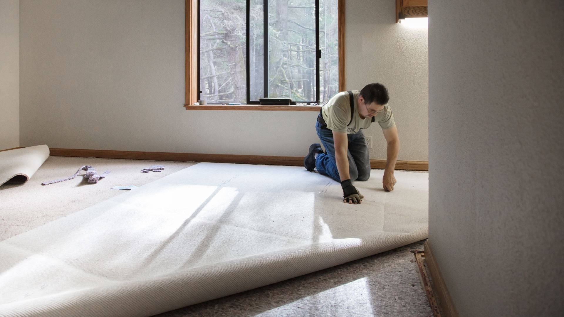 Carpet installation service for Solano County CA homes