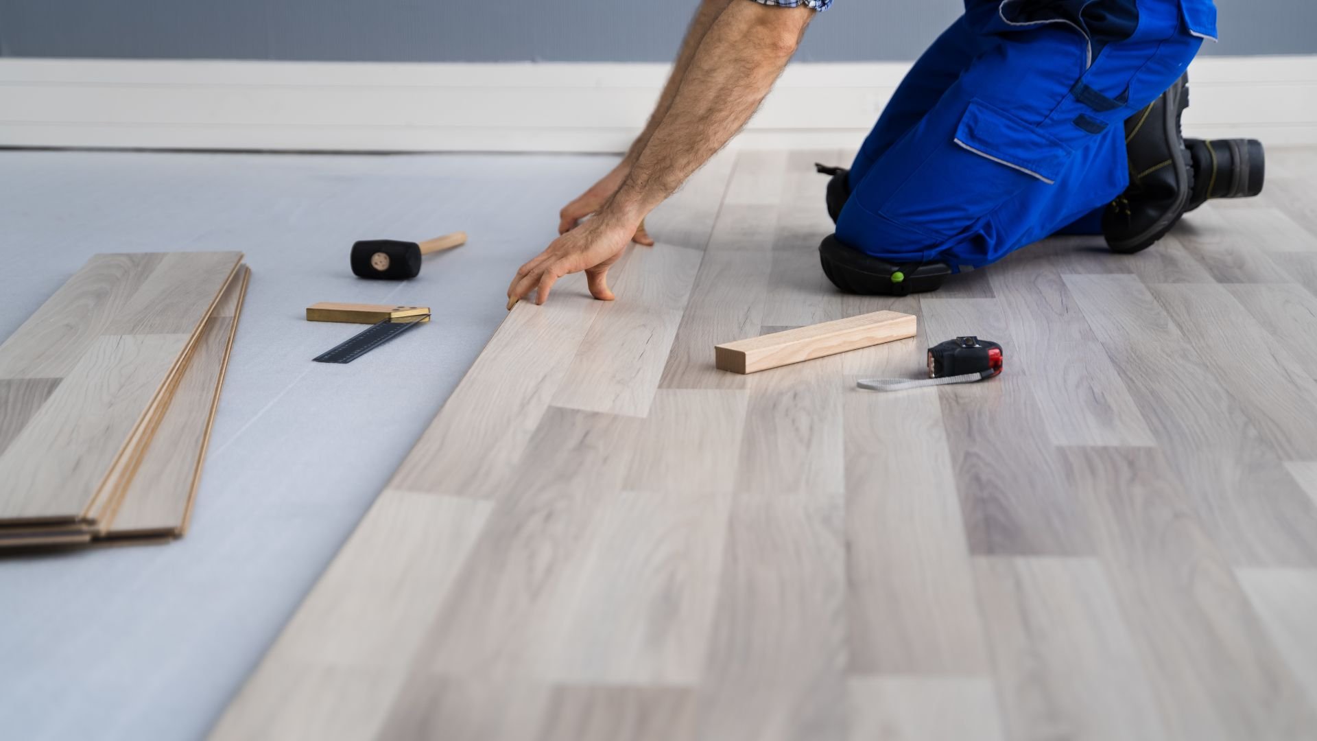 Luxury Vinyl Plank Flooring in Solano County CA