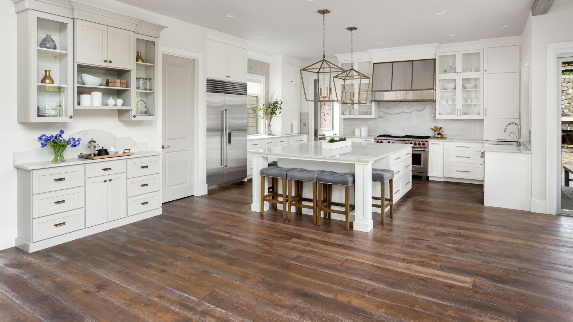 Hardwood Floor Installation in Solano County CA